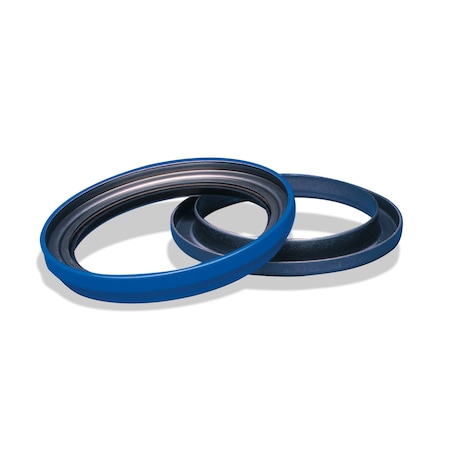 Stemco Seal, Oil, Wheel, Front, W/ Axle Ring 372-7099